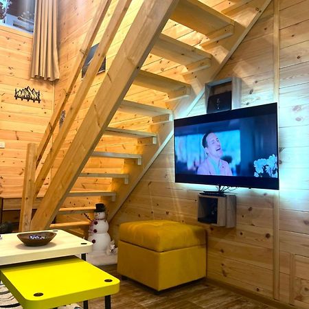 Apartmani Bozana Vojinovic Žabljak Kültér fotó