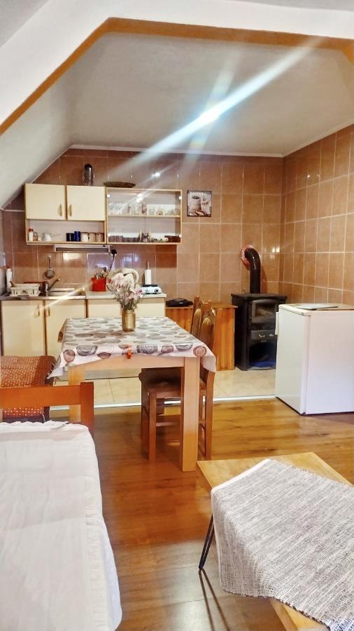 Apartmani Bozana Vojinovic Žabljak Kültér fotó