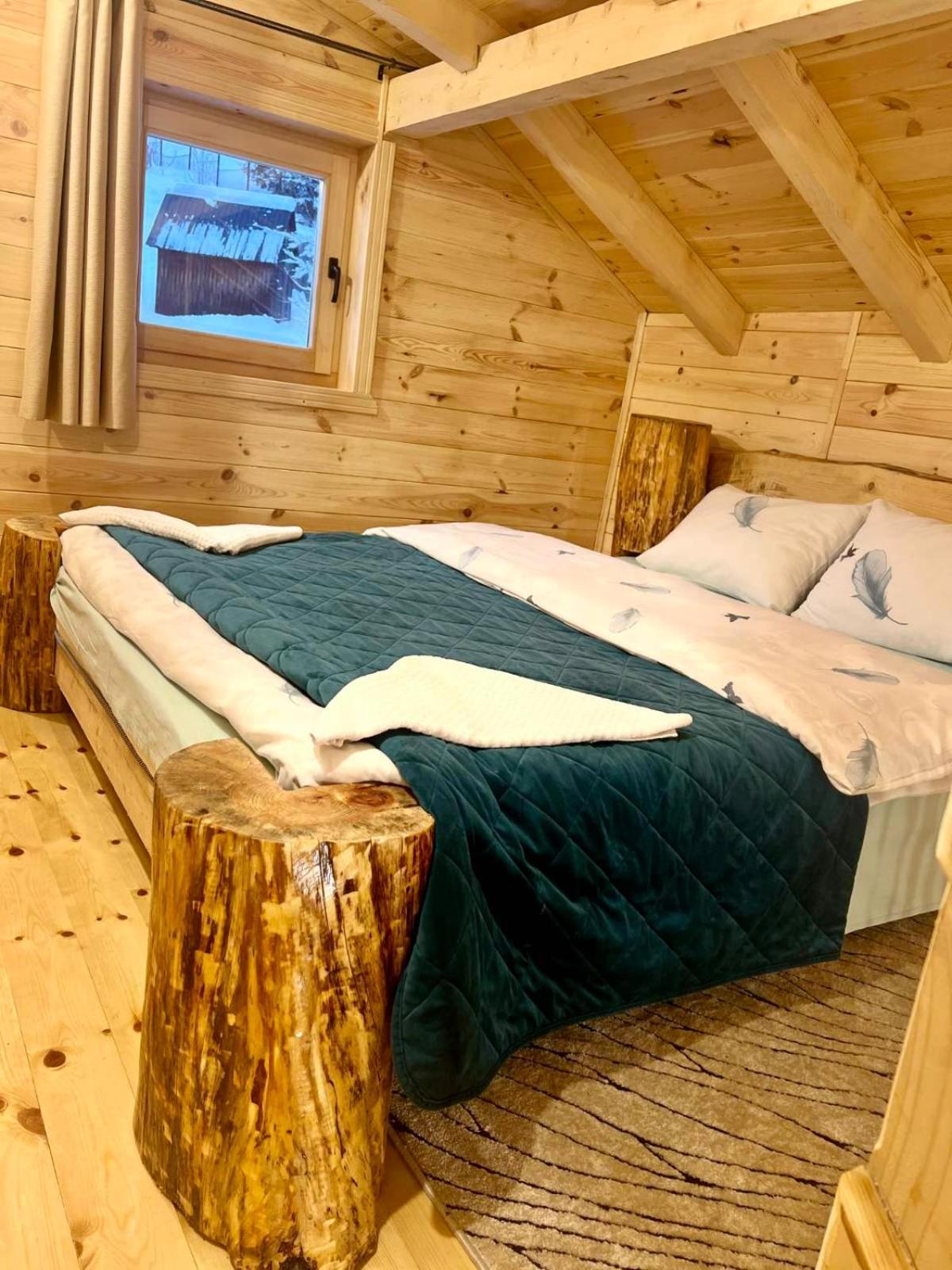 Apartmani Bozana Vojinovic Žabljak Kültér fotó