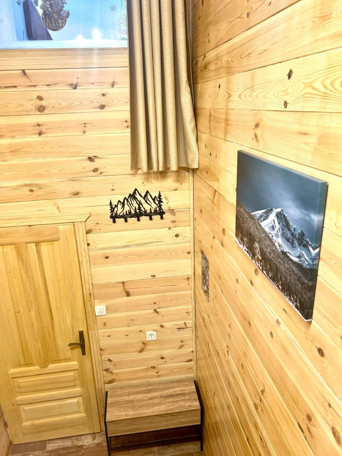 Apartmani Bozana Vojinovic Žabljak Kültér fotó