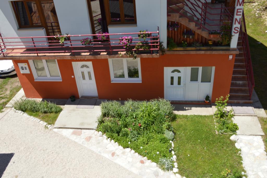 Apartmani Bozana Vojinovic Žabljak Kültér fotó