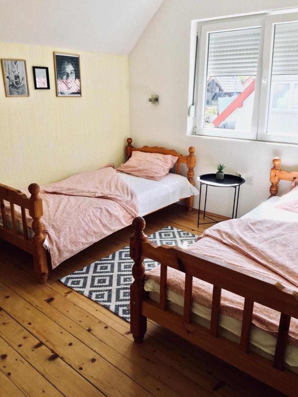 Apartmani Bozana Vojinovic Žabljak Kültér fotó